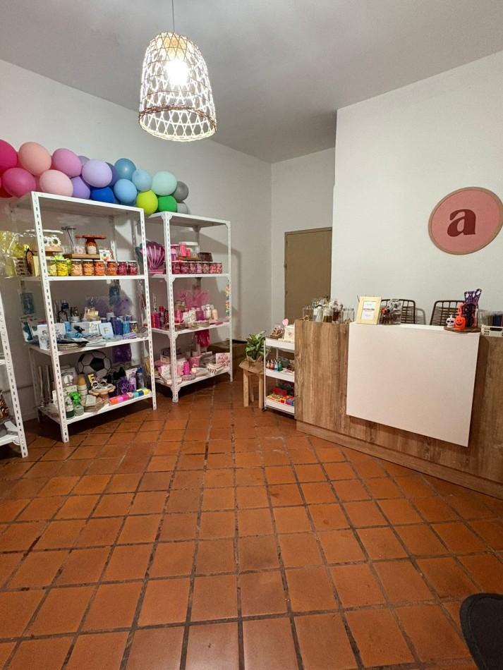 fondo de comercio en venta zona comercial supermercado disco banfield oeste 