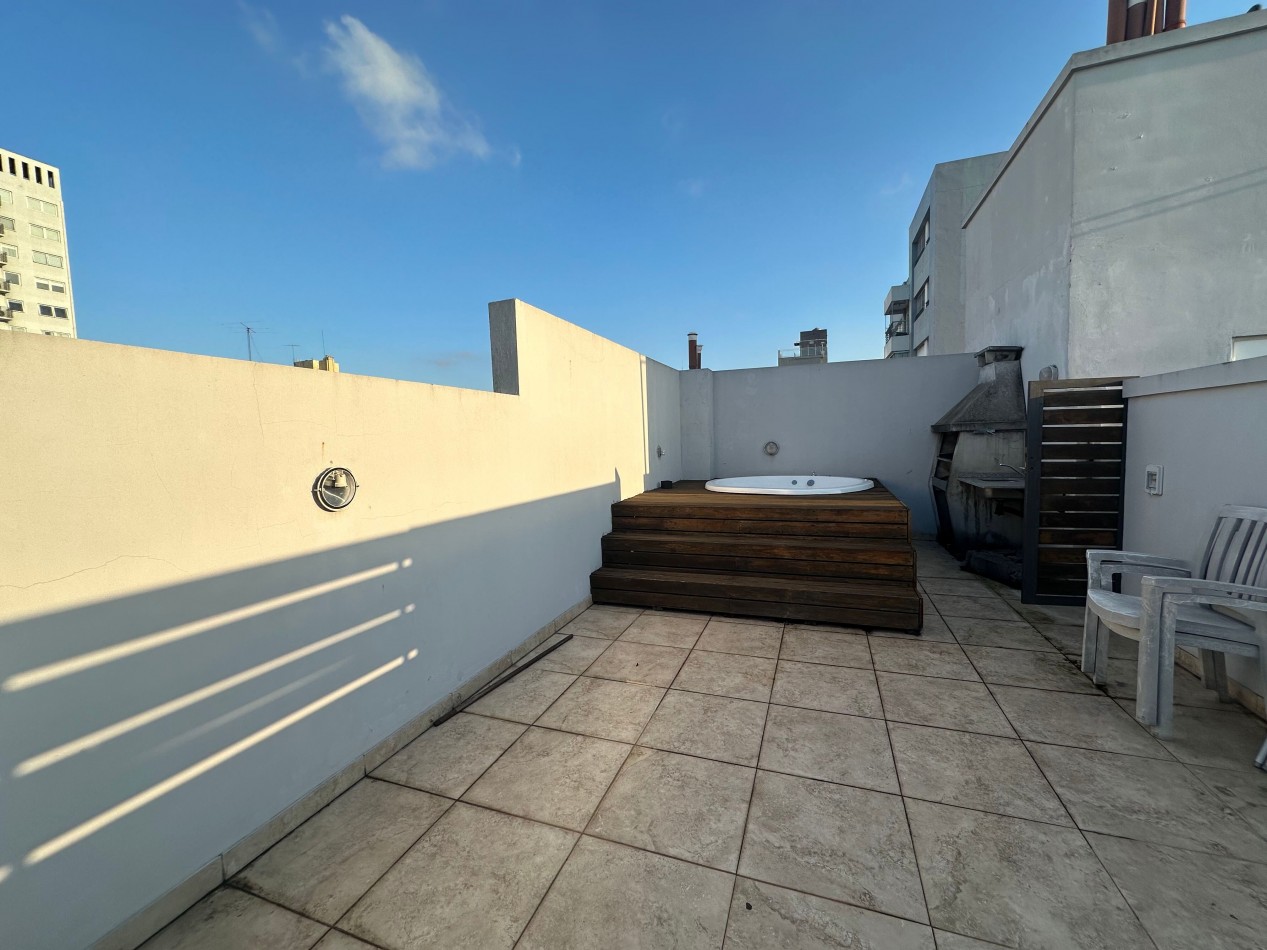 ALQUILER  DEPTO 2 AMBIENTES TIPO LOFT CON TERRAZA LOMAS PORTELA AL 200