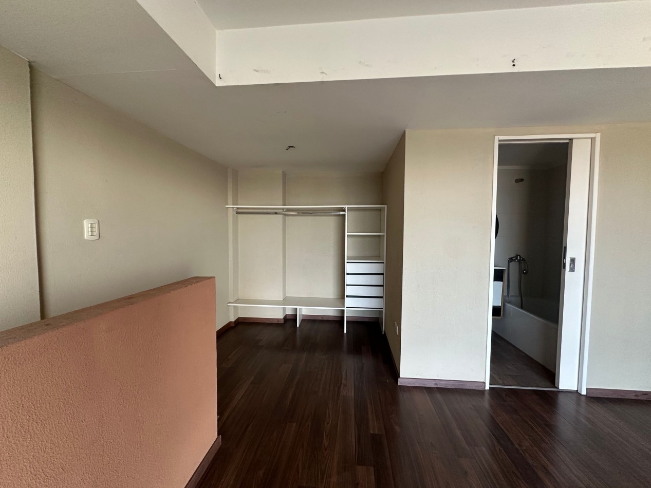 ALQUILER  DEPTO 2 AMBIENTES TIPO LOFT CON TERRAZA LOMAS PORTELA AL 200