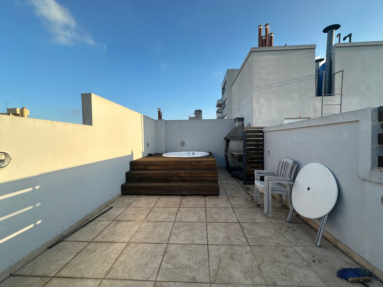 ALQUILER  DEPTO 2 AMBIENTES TIPO LOFT CON TERRAZA LOMAS PORTELA AL 200