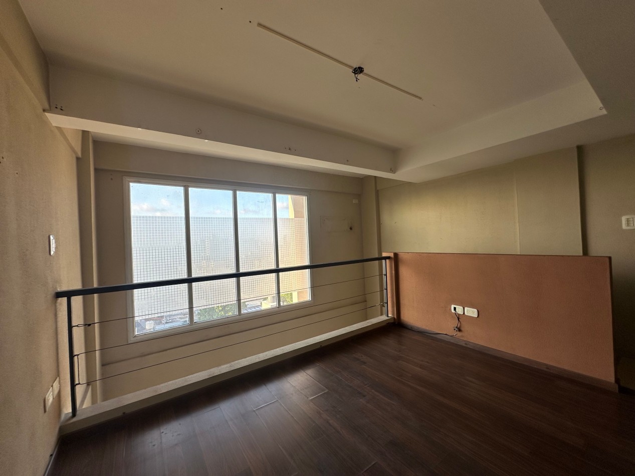 ALQUILER  DEPTO 2 AMBIENTES TIPO LOFT CON TERRAZA LOMAS PORTELA AL 200
