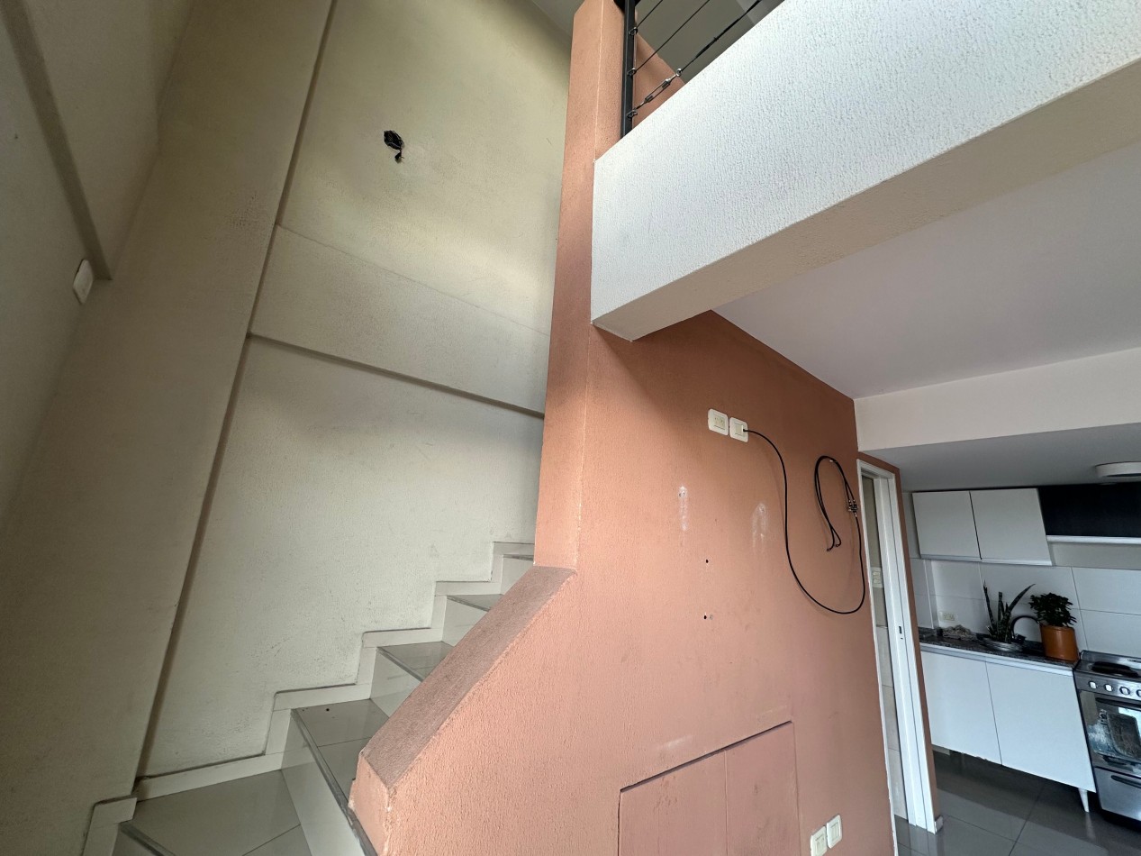 ALQUILER  DEPTO 2 AMBIENTES TIPO LOFT CON TERRAZA LOMAS PORTELA AL 200