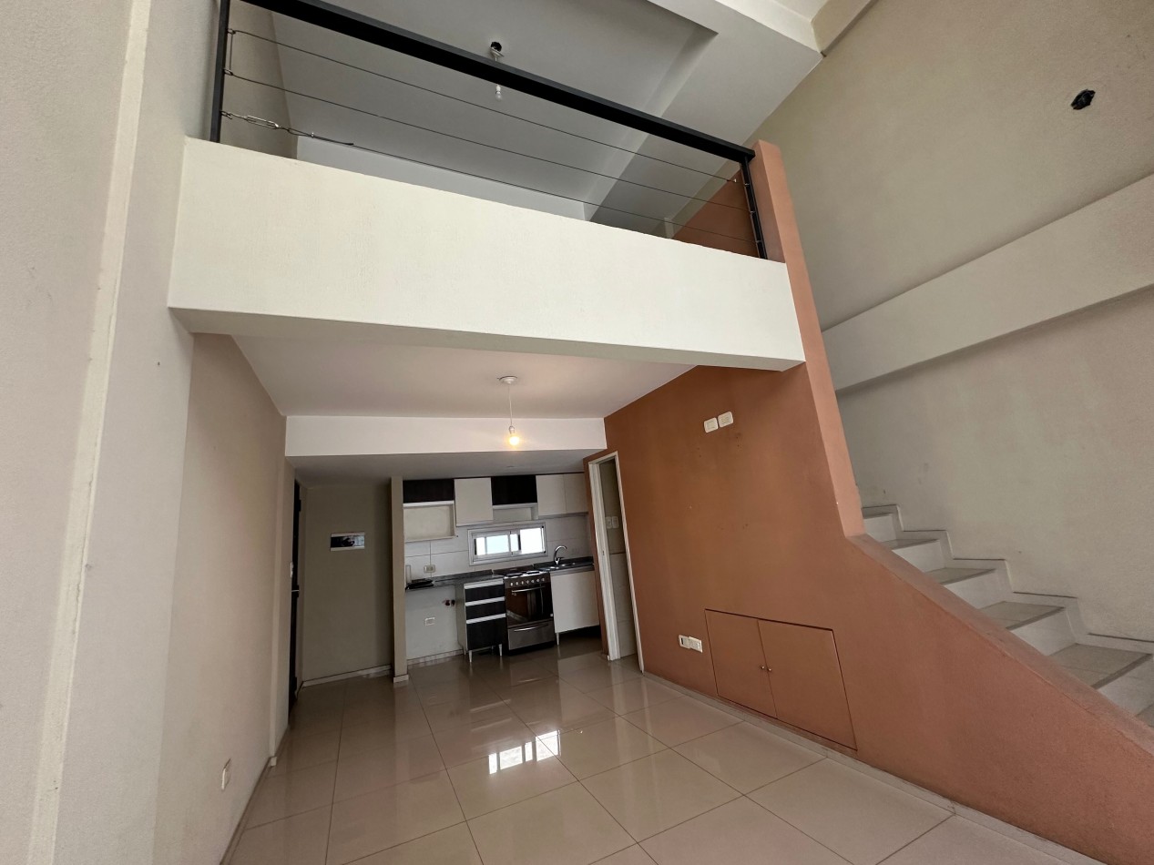 PORTELA 290 2DO PISO DTO 6 ALQUILER DEPTO 2 AMBIENTES TIPO LOFT LOMAS CENTRO