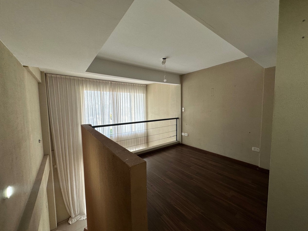 PORTELA 290 2DO PISO DTO 6 ALQUILER DEPTO 2 AMBIENTES TIPO LOFT LOMAS CENTRO