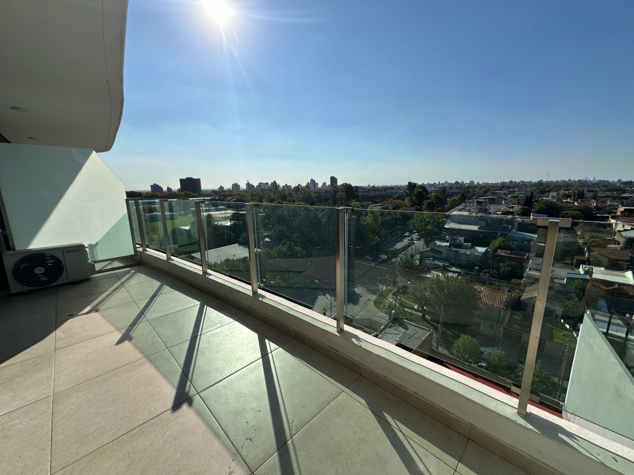 Hermoso departamento de 2 ambientes. remedios de escalada