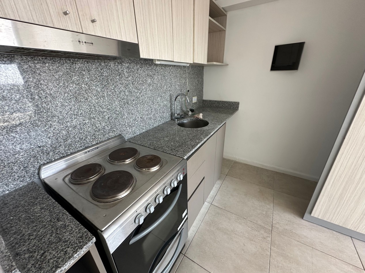 Hermoso departamento de 2 ambientes. remedios de escalada