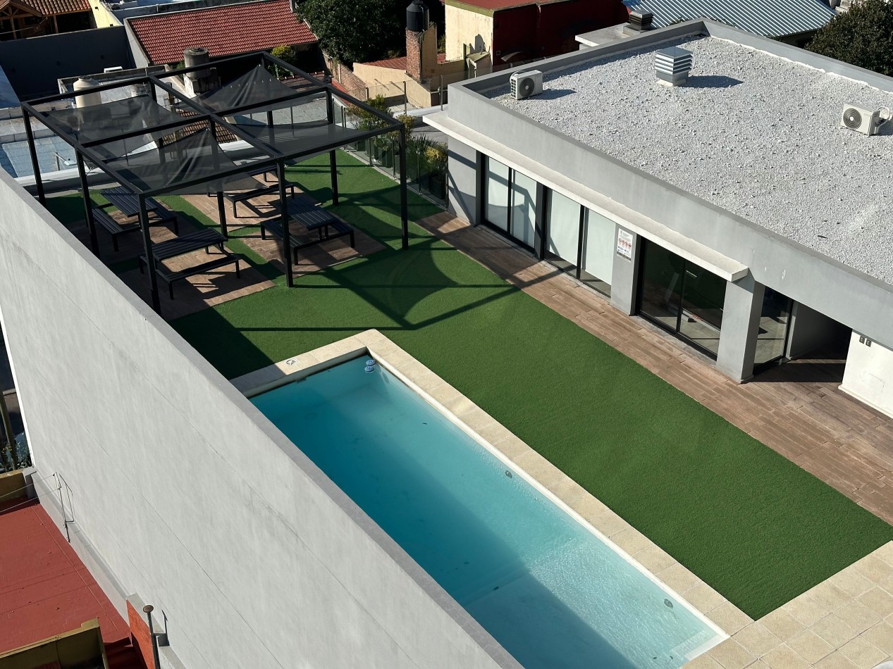 Hermoso departamento de 2 ambientes. remedios de escalada