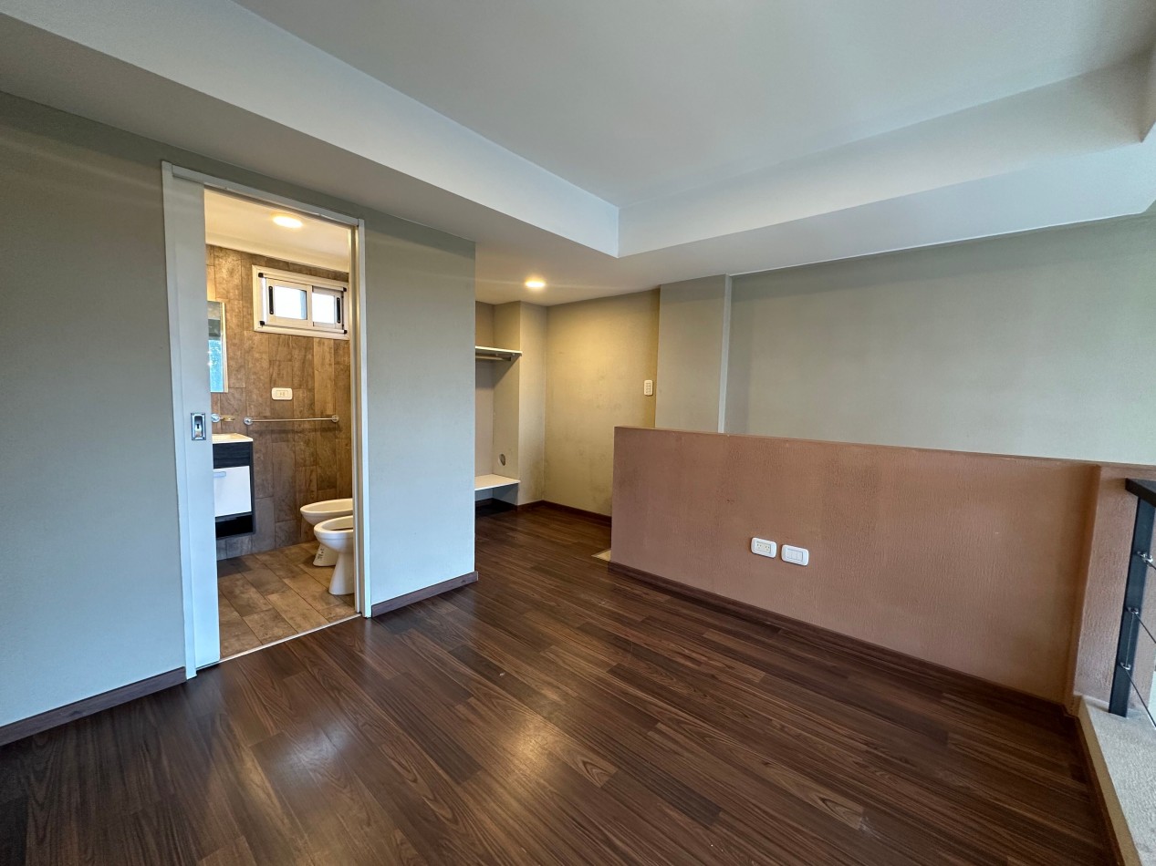 PORTELA 290 3rO PISO DTO 7 ALQUILER DEPTO 2 AMBIENTES TIPO LOFT LOMAS CENTRO