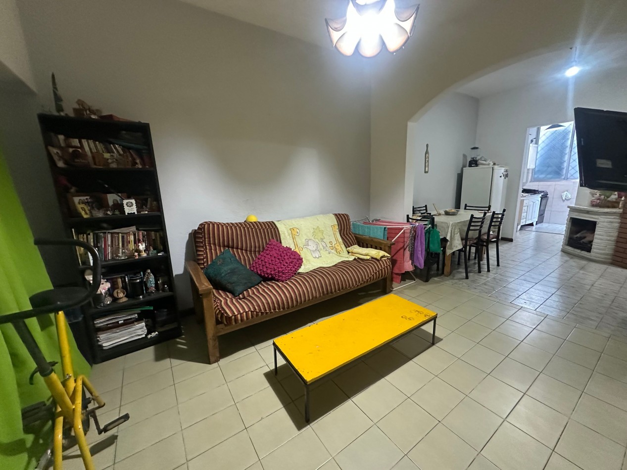 Casa en alquiler | 3 ambientes | Castelli 1797