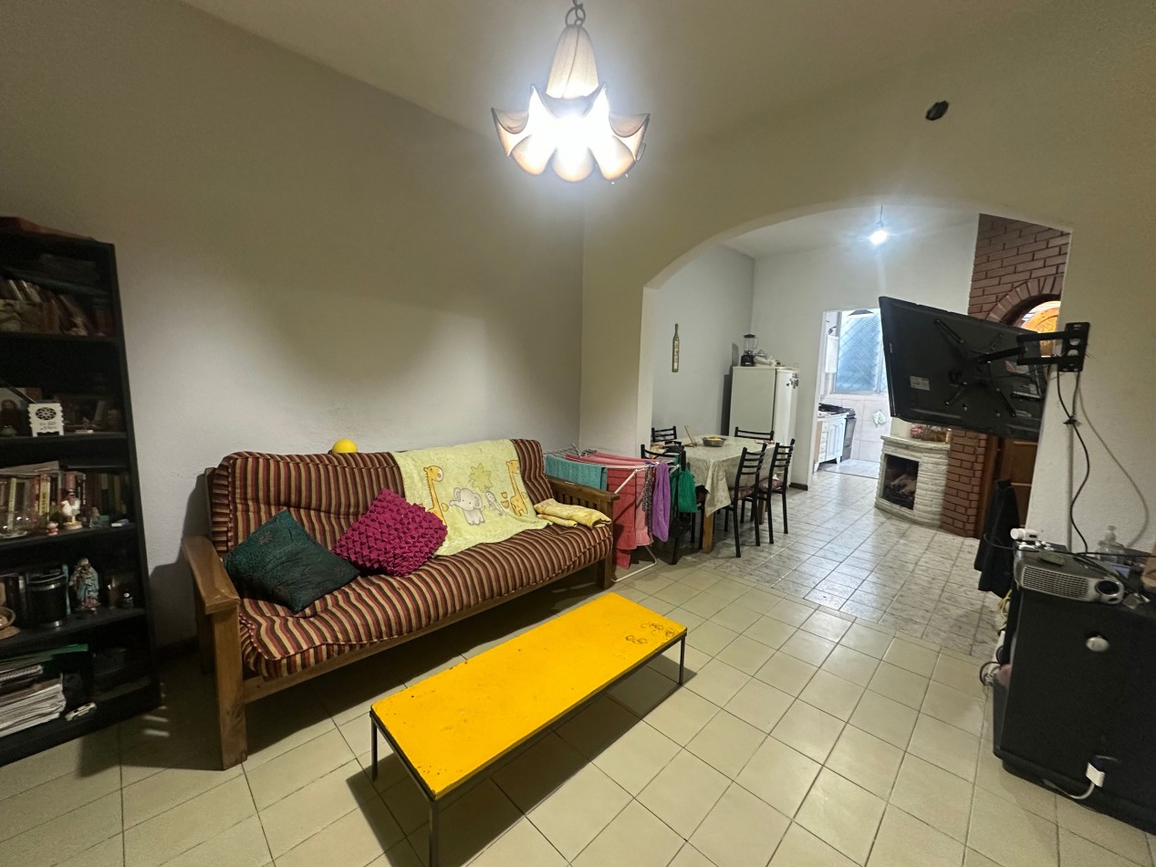 Casa en alquiler | 3 ambientes | Castelli 1797