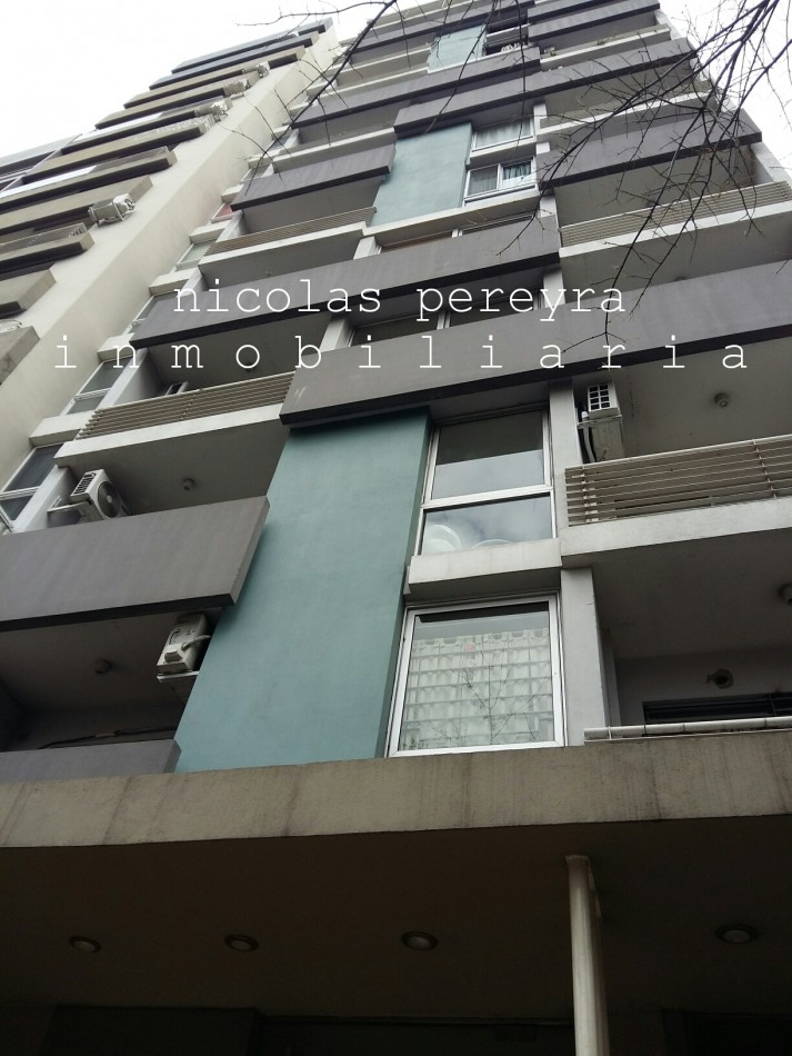 Departamento 2 ambientes en alquiler · 9° piso · Cochera · Lomas de Zamora centro