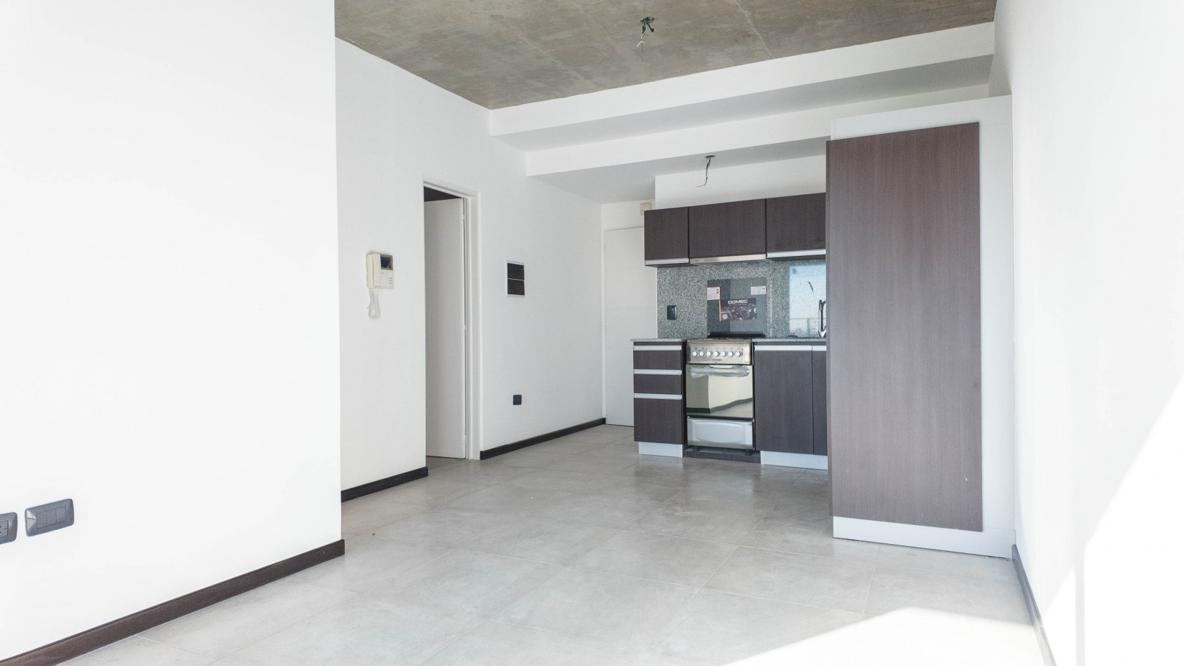 departamento de 2 ambientes al frente 29 de septiembre 3950 