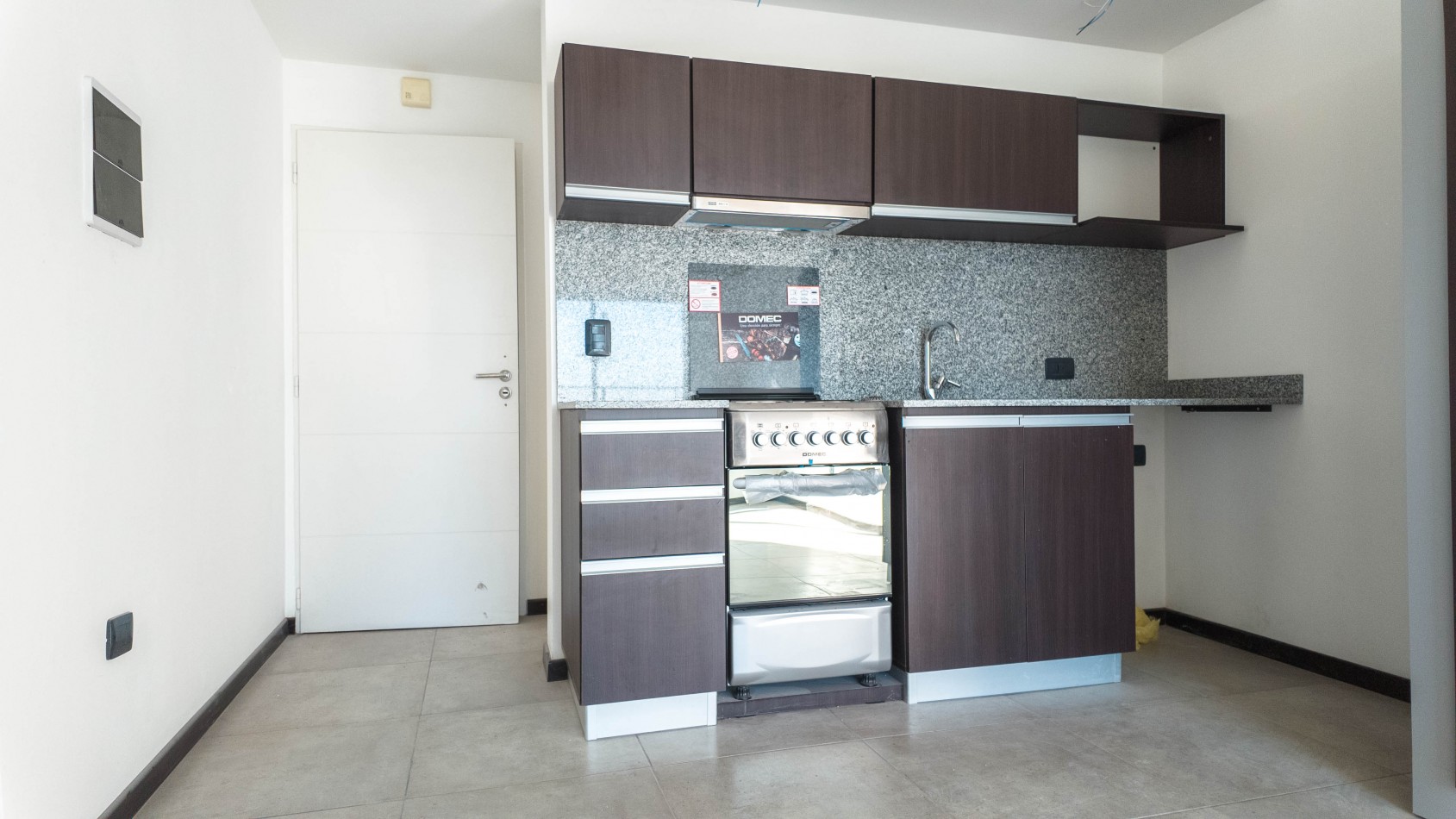 departamento de 2 ambientes al frente 29 de septiembre 3950 