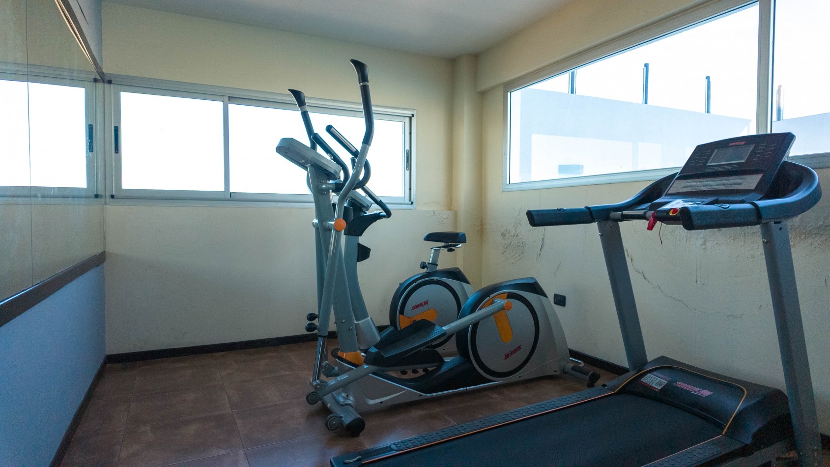 departamento de 2 ambientes al frente 29 de septiembre 3950 