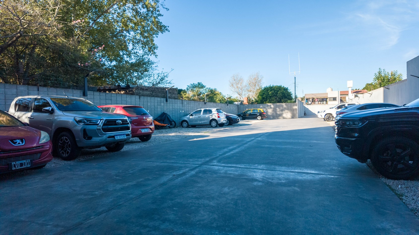 departamento de 2 ambientes al frente 29 de septiembre 3950 