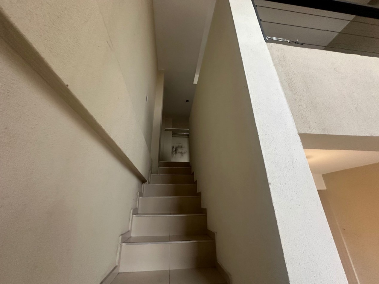 DEPARTAMENTO TIPO LOFT EN  ALQUILER DE 2 AMBIENTES CON TERRAZA PARRILLA YACUZZI  LOMAS CENTRO