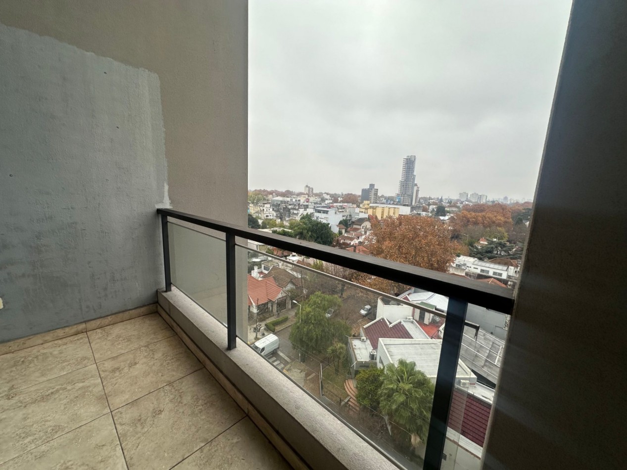 DEPARTAMENTO TIPO LOFT EN  ALQUILER DE 2 AMBIENTES CON TERRAZA PARRILLA YACUZZI  LOMAS CENTRO