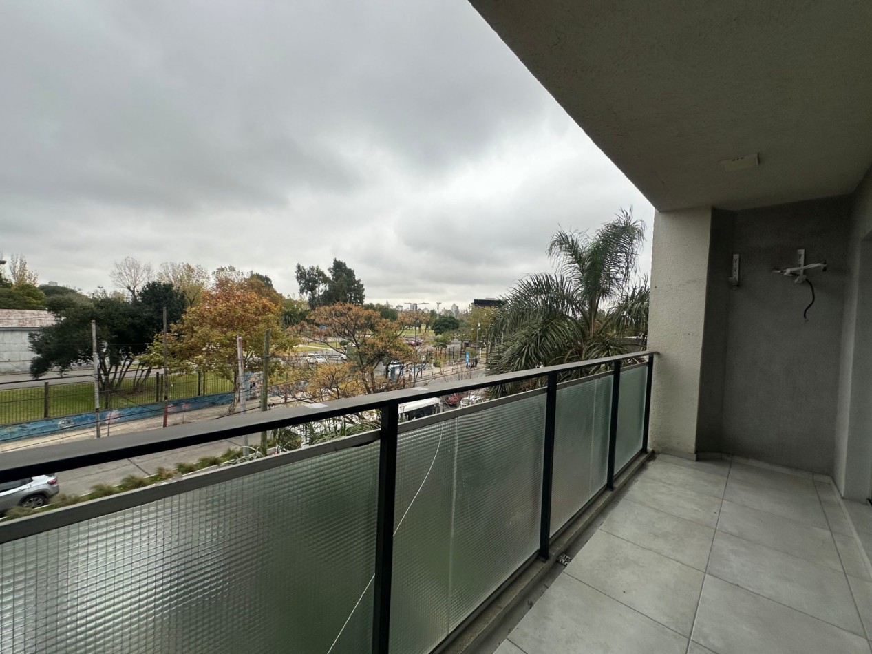 ALQUILER MONOAMBIENTE PISO 2 CON COCHERA REMEDIOS DE ESCALADA
