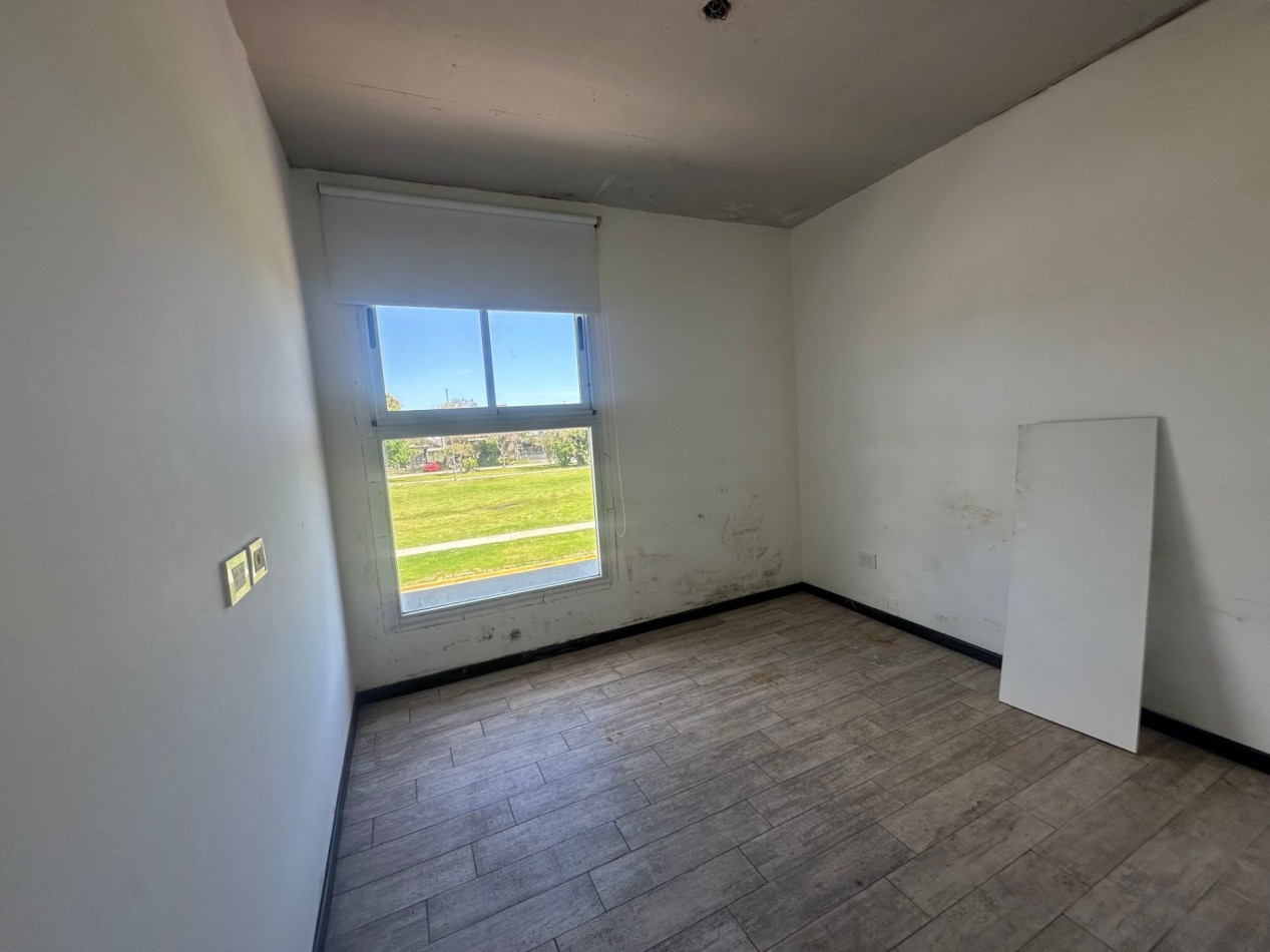 Departamento 3 ambientes  CON COCHERA.NUEVO QUILMES