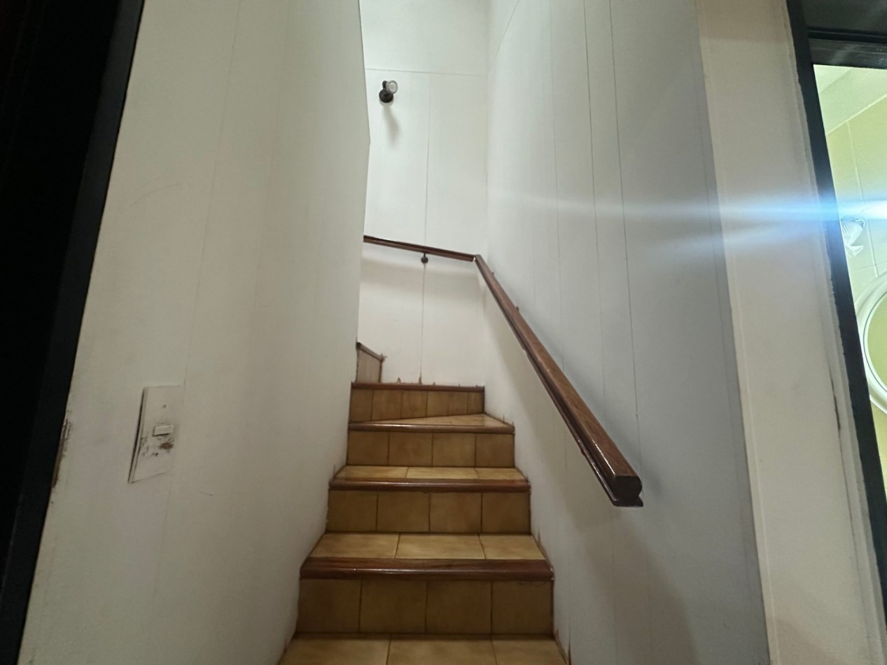 VENTA DE GRAN DUPLEX 4 AMBIENTES Saenz y Alvear Lomas de zamora