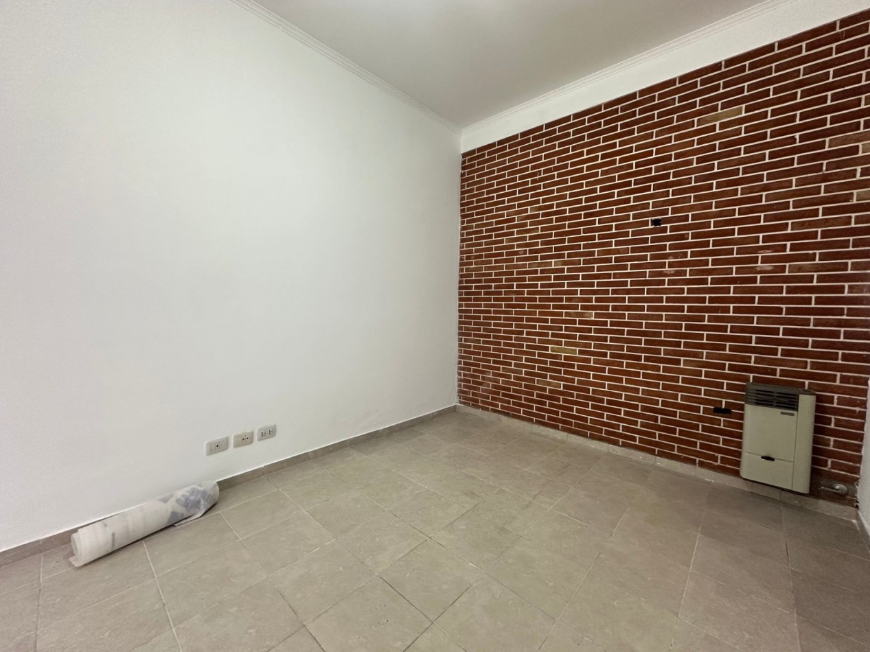 Moderno departamento de 2 amb con cochera sin expensas en Lanus