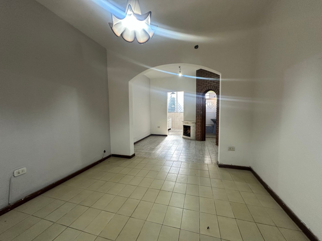 Casa en alquiler | 3 ambientes | Castelli 1797