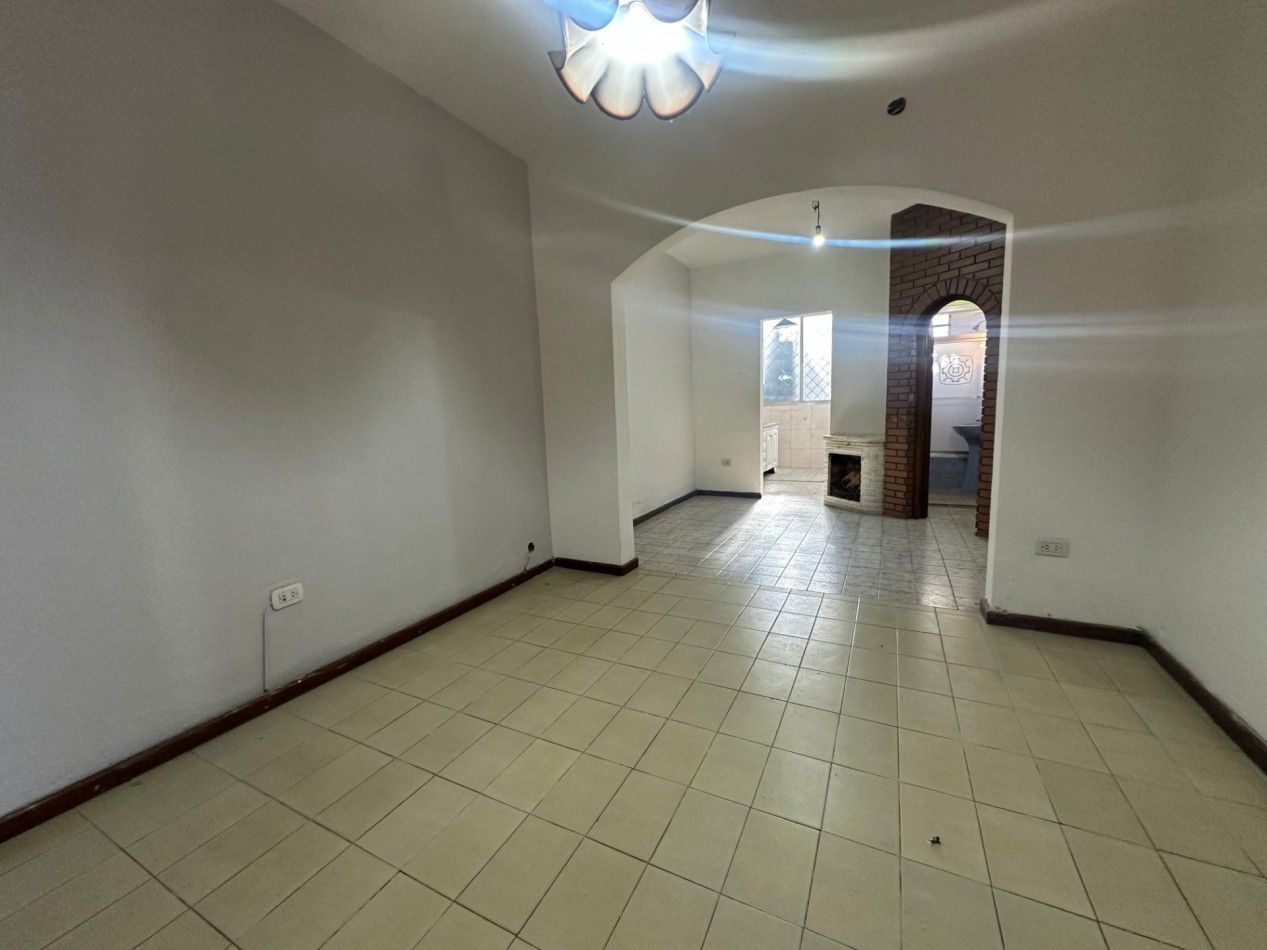 Casa en alquiler | 3 ambientes | Castelli 1797