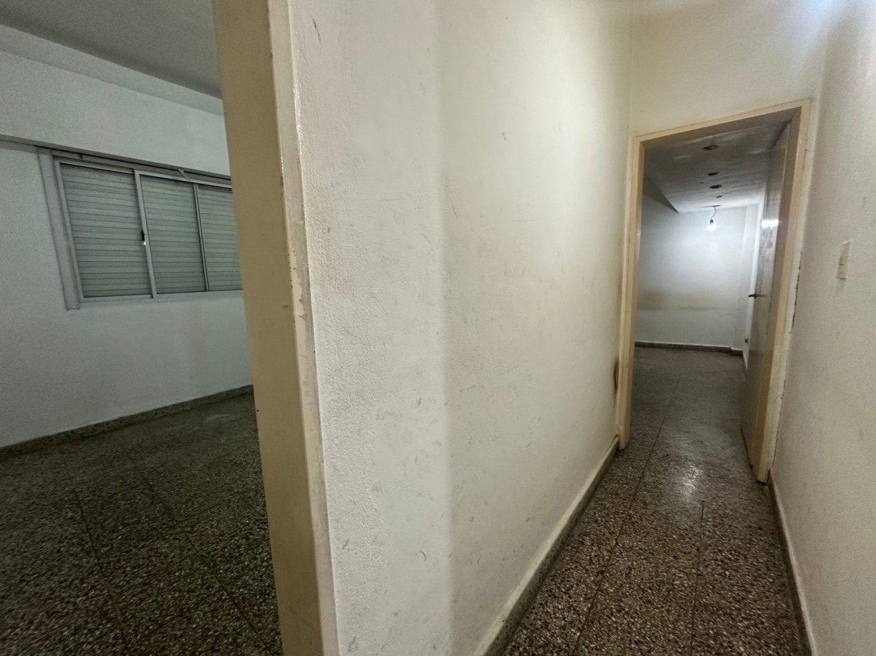 DEPARTAMENTO PB FRENTE DE 3 AMBIENTES LOMAS DE ZAMORA