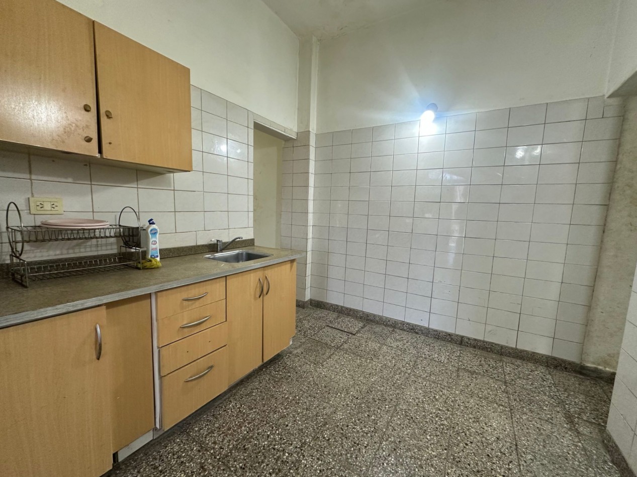 DEPARTAMENTO PB FRENTE DE 3 AMBIENTES LOMAS DE ZAMORA