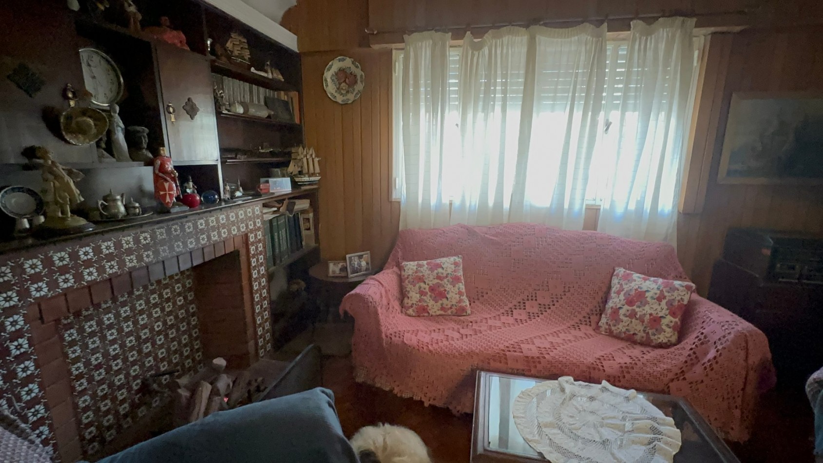 CASA A RECICLAR O A DEMOLER - LOTE DE 541 M² EN ZONA RESIDENCIAL DE BANFIELD