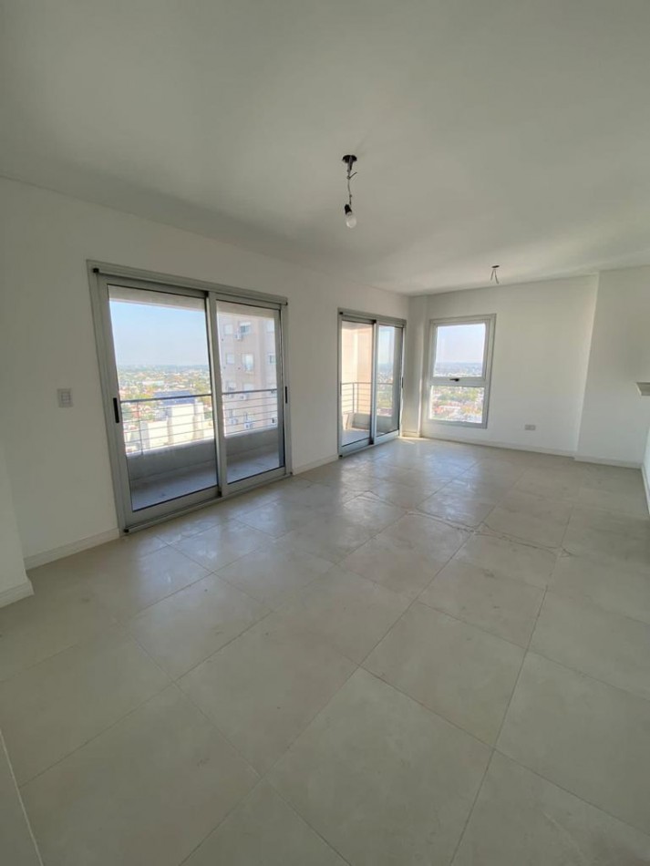 HERMOSO DEPTO 3 AMBIENTES C/COCHERA LORIA 576 PISO 19 LOMITAS