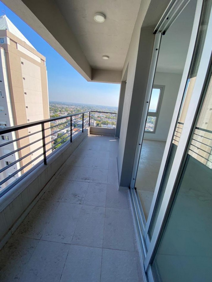 HERMOSO DEPTO 3 AMBIENTES C/COCHERA LORIA 576 PISO 19 LOMITAS