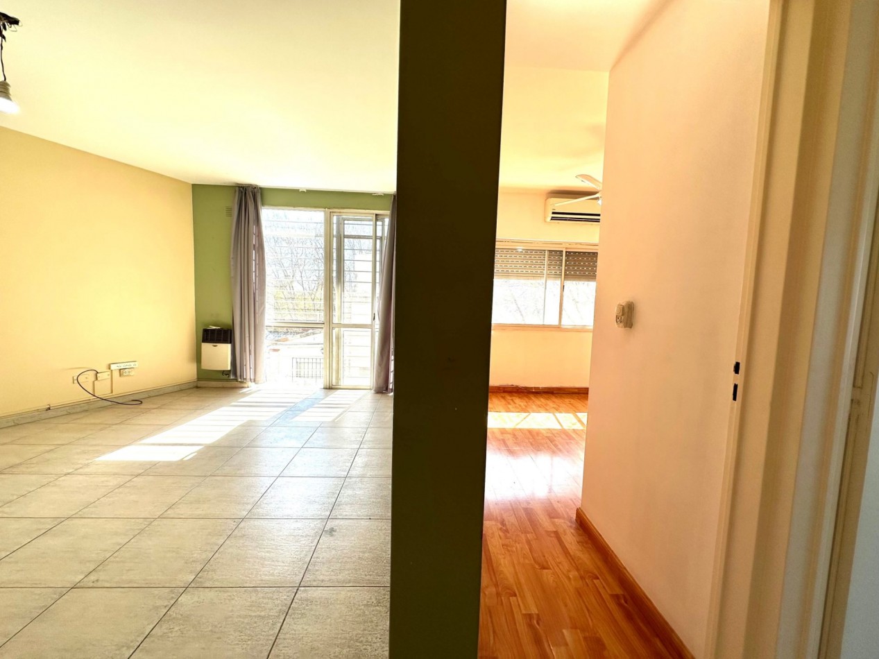impecable departamento 2 ambientes con cochera lanus oeste