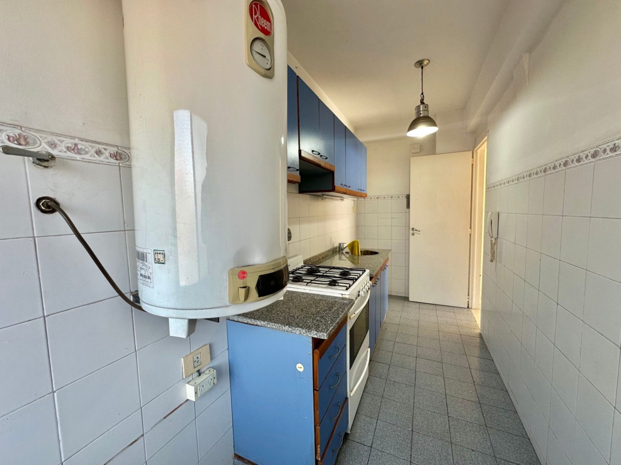 impecable departamento 2 ambientes con cochera lanus oeste