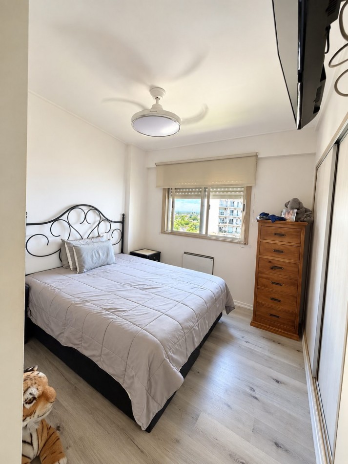 VENTA | DEPARTAMENTO 3 AMBIENTES CON COCHERA - TORRES