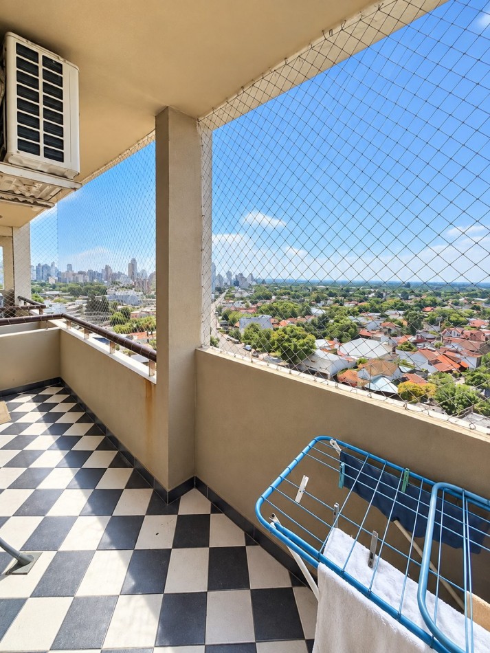 VENTA | DEPARTAMENTO 3 AMBIENTES CON COCHERA - TORRES
