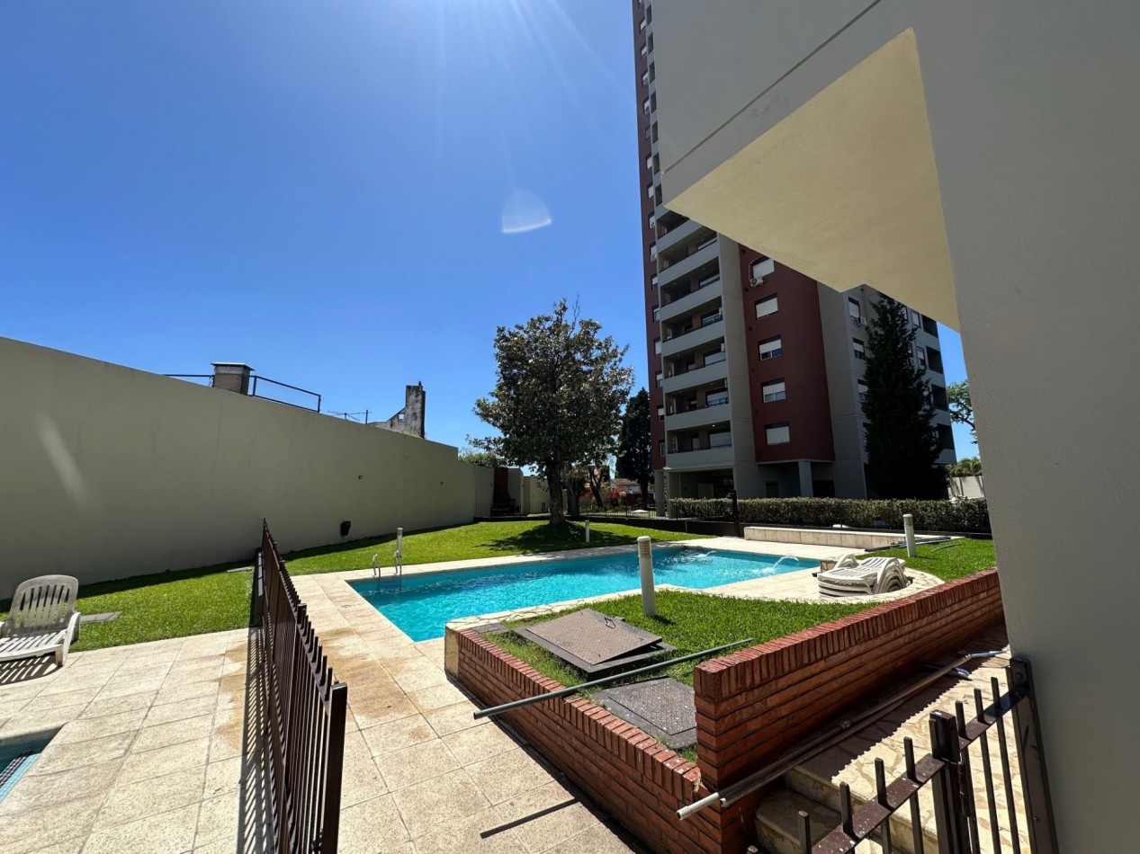 VENTA | DEPARTAMENTO 3 AMBIENTES CON COCHERA - TORRES