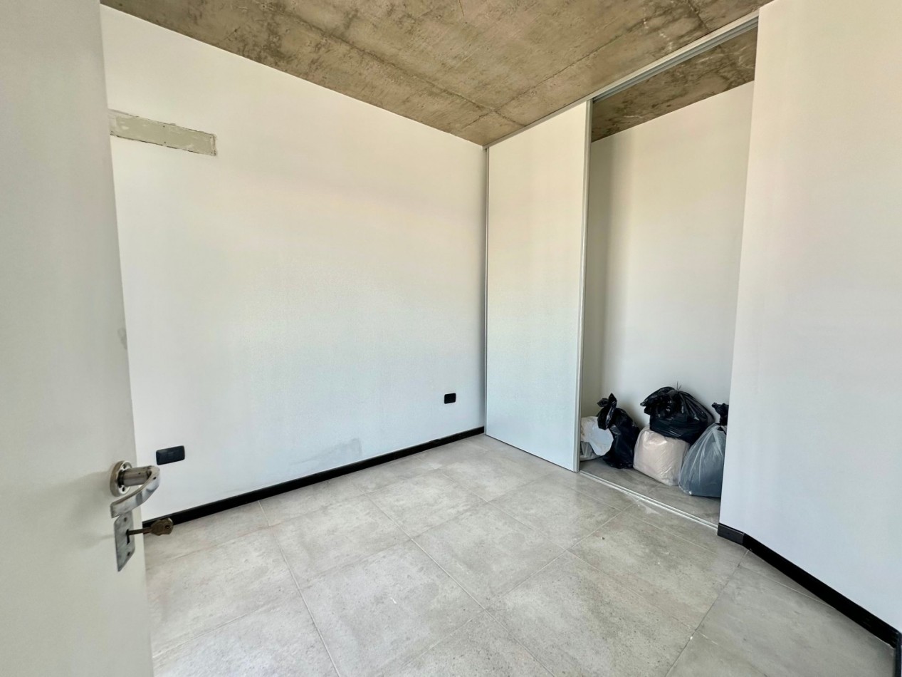 ALQUILER | MODERNO DEPARTAMENTO DE 2 AMBIENTES PISO 10 CON BALCON Y AMENITIES - REMEDIOS DE ESCALADA