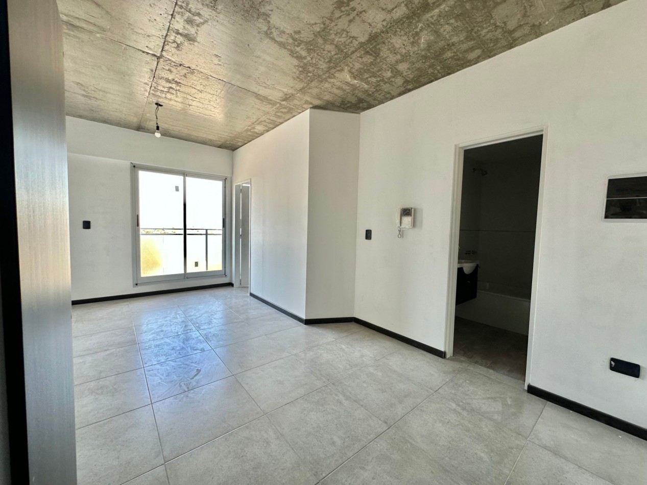 ALQUILER | MODERNO DEPARTAMENTO DE 2 AMBIENTES PISO 11 CON BALCON Y AMENITIES - REMEDIOS DE ESCALADA