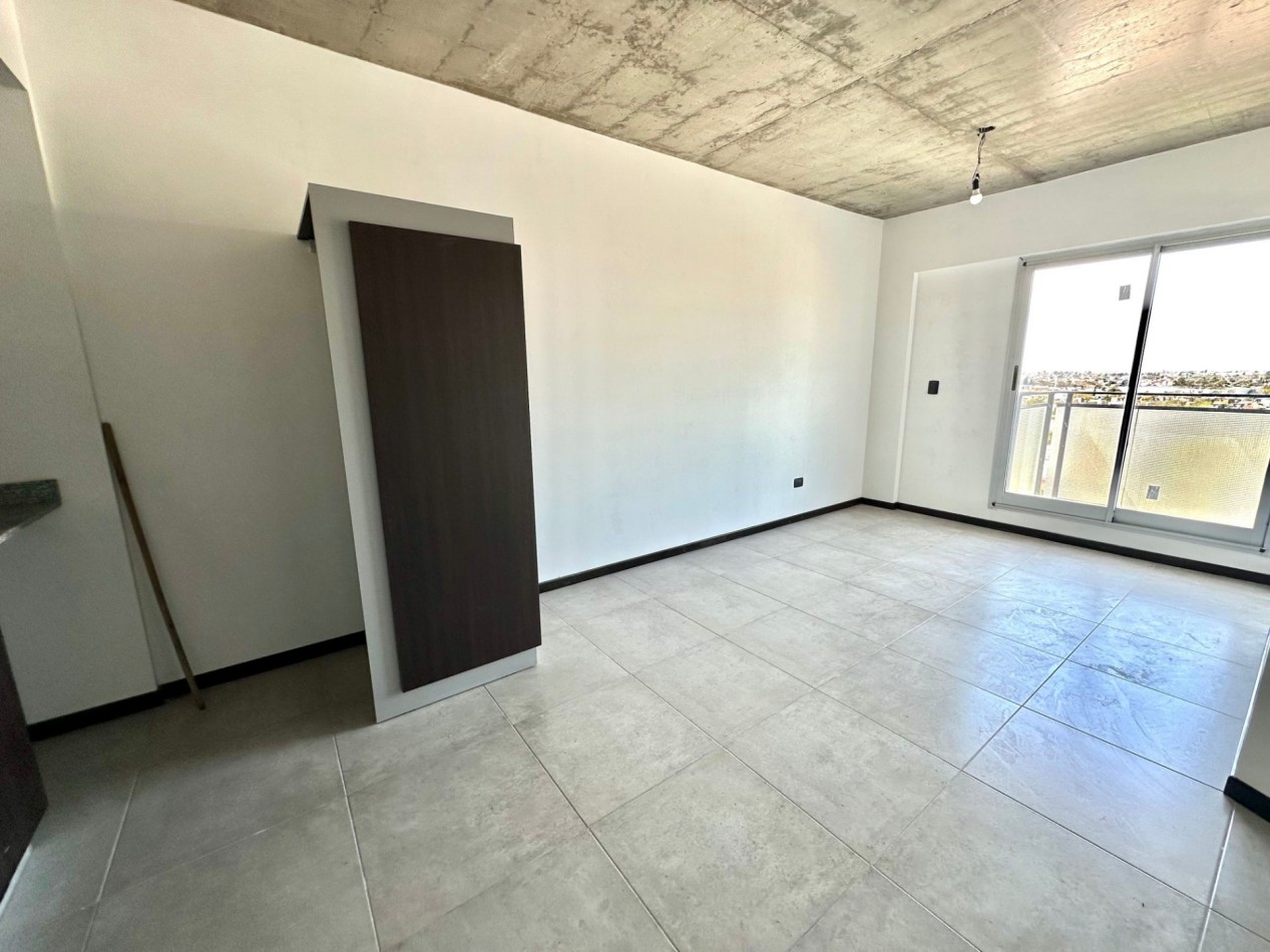 ALQUILER | MODERNO DEPARTAMENTO DE 2 AMBIENTES PISO 11 CON BALCON Y AMENITIES - REMEDIOS DE ESCALADA