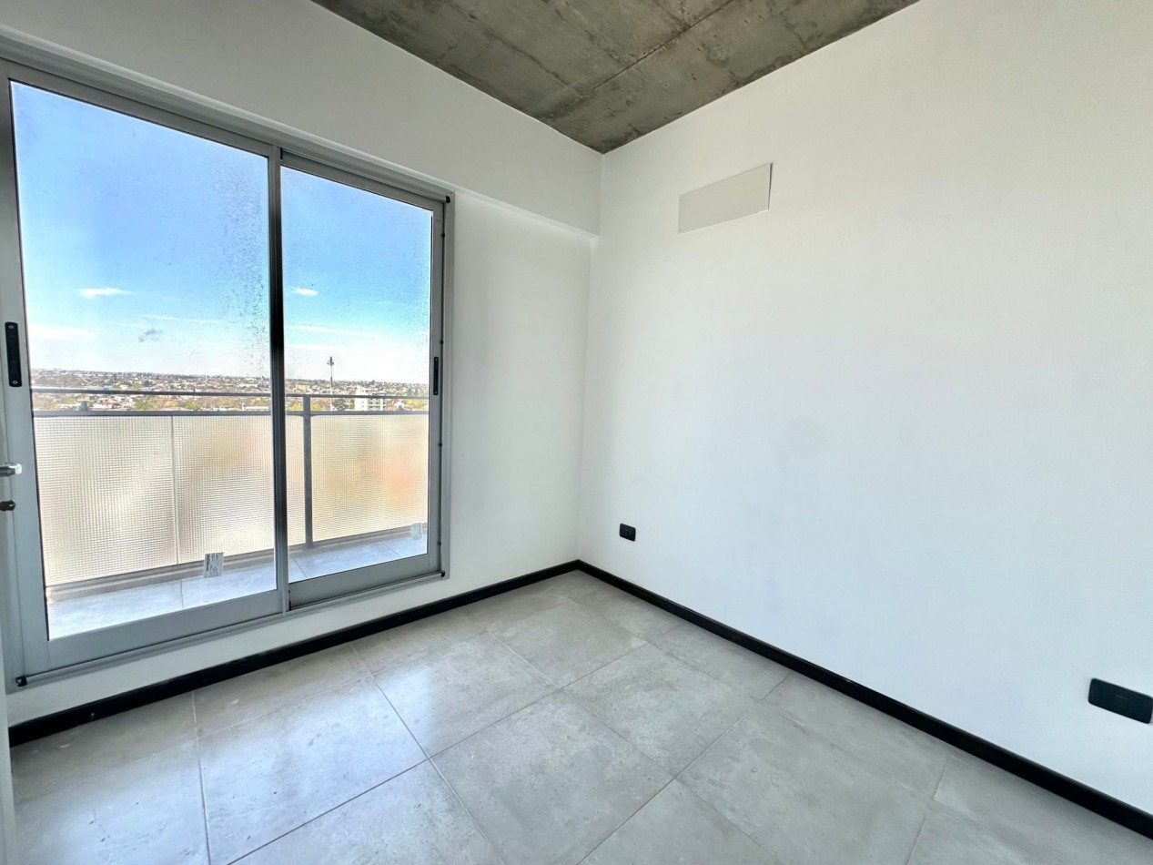 ALQUILER | MODERNO DEPARTAMENTO DE 2 AMBIENTES PISO 11 CON BALCON Y AMENITIES - REMEDIOS DE ESCALADA
