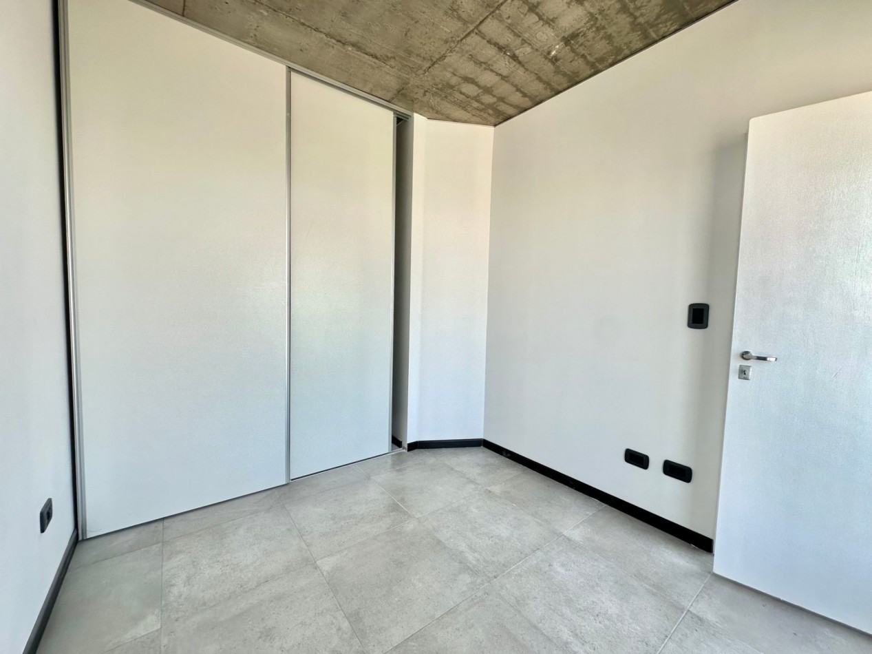 ALQUILER | MODERNO DEPARTAMENTO DE 2 AMBIENTES PISO 11 CON BALCON Y AMENITIES - REMEDIOS DE ESCALADA