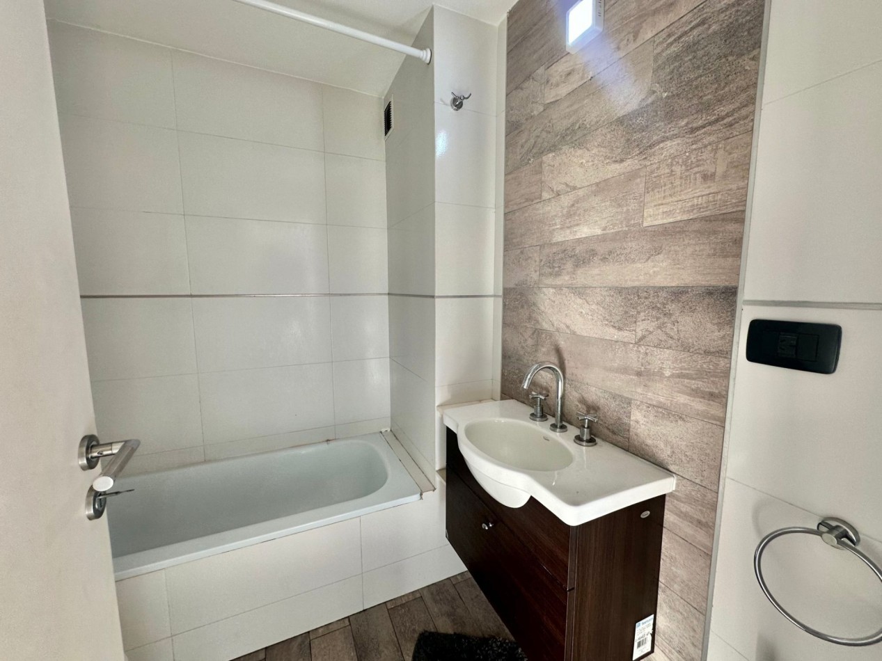 ALQUILER | MODERNO DEPARTAMENTO MONOAMBIENTE PISO 9 CON BALCON Y AMENITIES - REMEDIOS DE ESCALADA