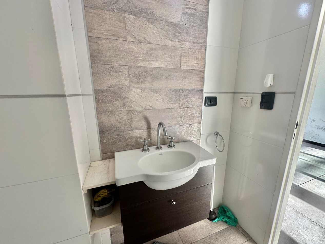 ALQUILER | MODERNO DEPARTAMENTO MONOAMBIENTE PISO 9 CON BALCON Y AMENITIES - REMEDIOS DE ESCALADA