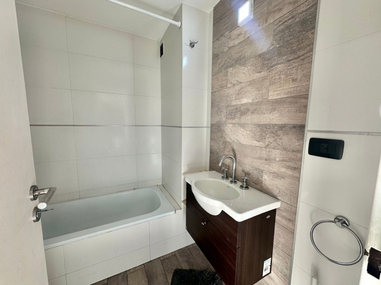 ALQUILER | MODERNO DEPARTAMENTO MONOAMBIENTE PISO 9 CON BALCON Y AMENITIES - REMEDIOS DE ESCALADA