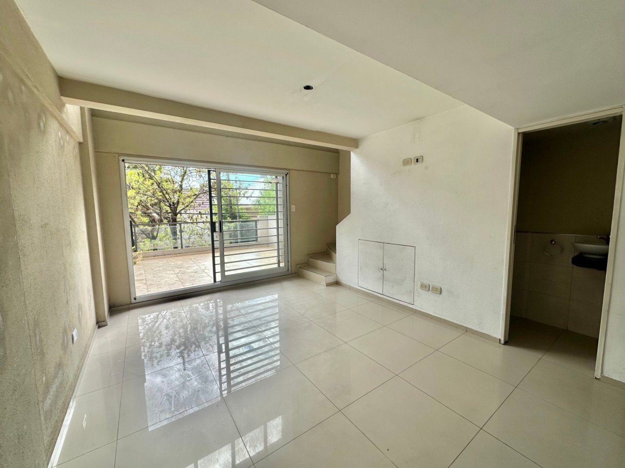 PORTELA 290 1er PISO DTO ALQUILER DEPTO 2 AMBIENTES TIPO LOFT LOMAS CENTRO