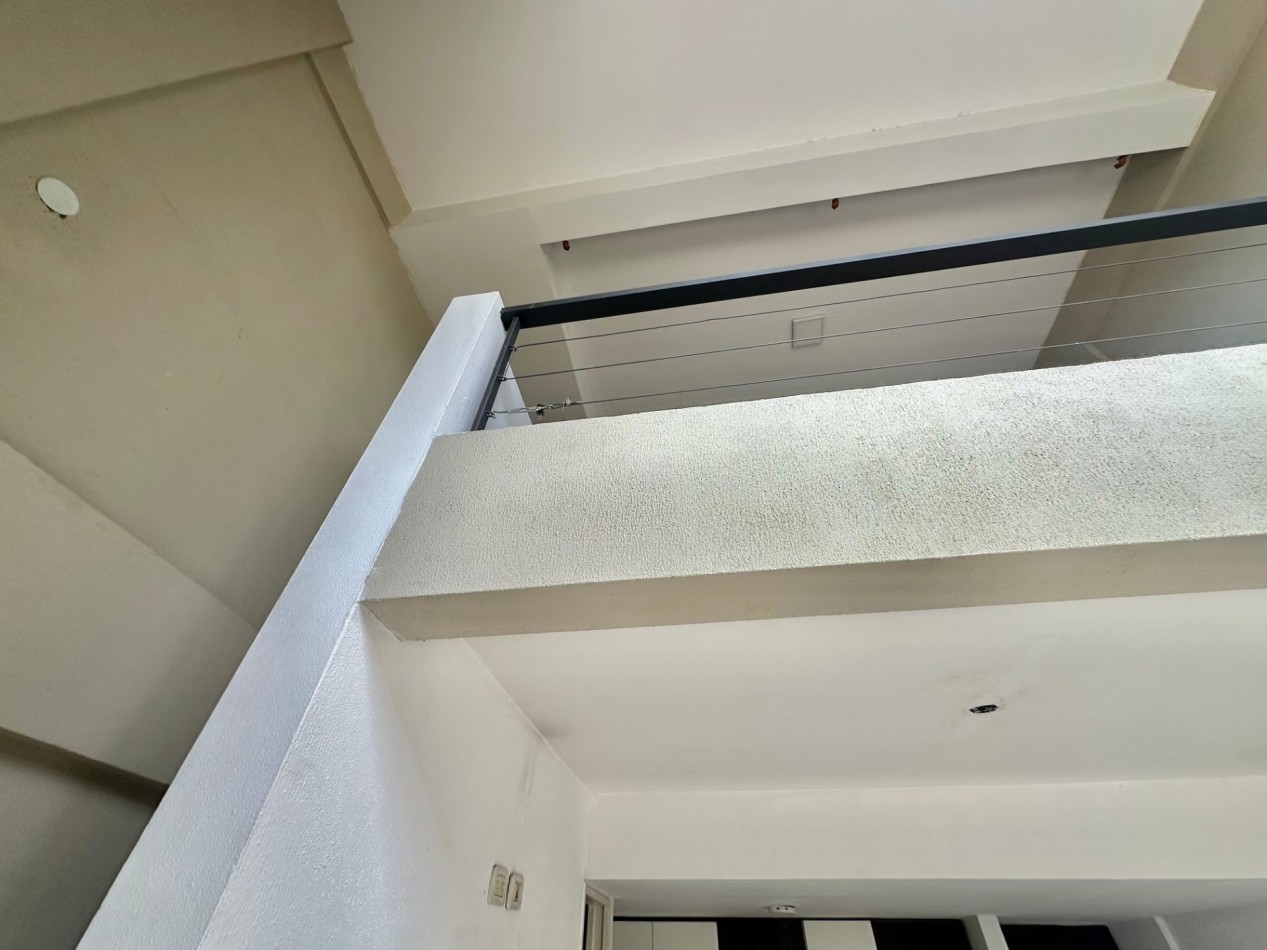 PORTELA 290 1er PISO DTO ALQUILER DEPTO 2 AMBIENTES TIPO LOFT LOMAS CENTRO