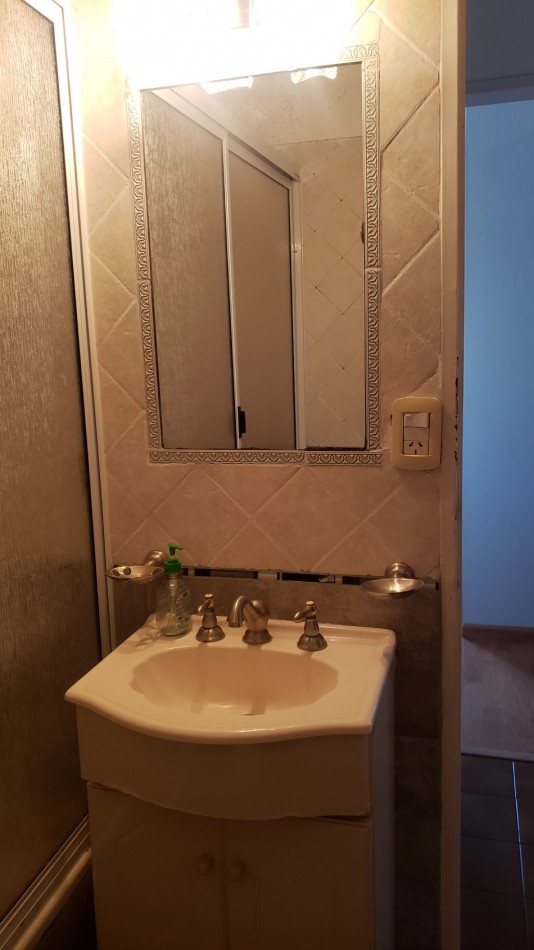 VENTA- 3 AMBIENTES CON COCHERA
