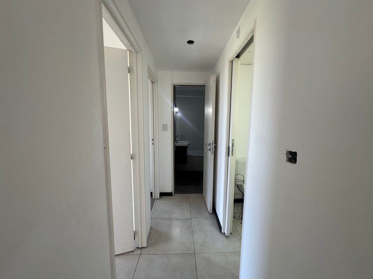 MARAVILLOSO 3 AMBIENTES CON COCHERA