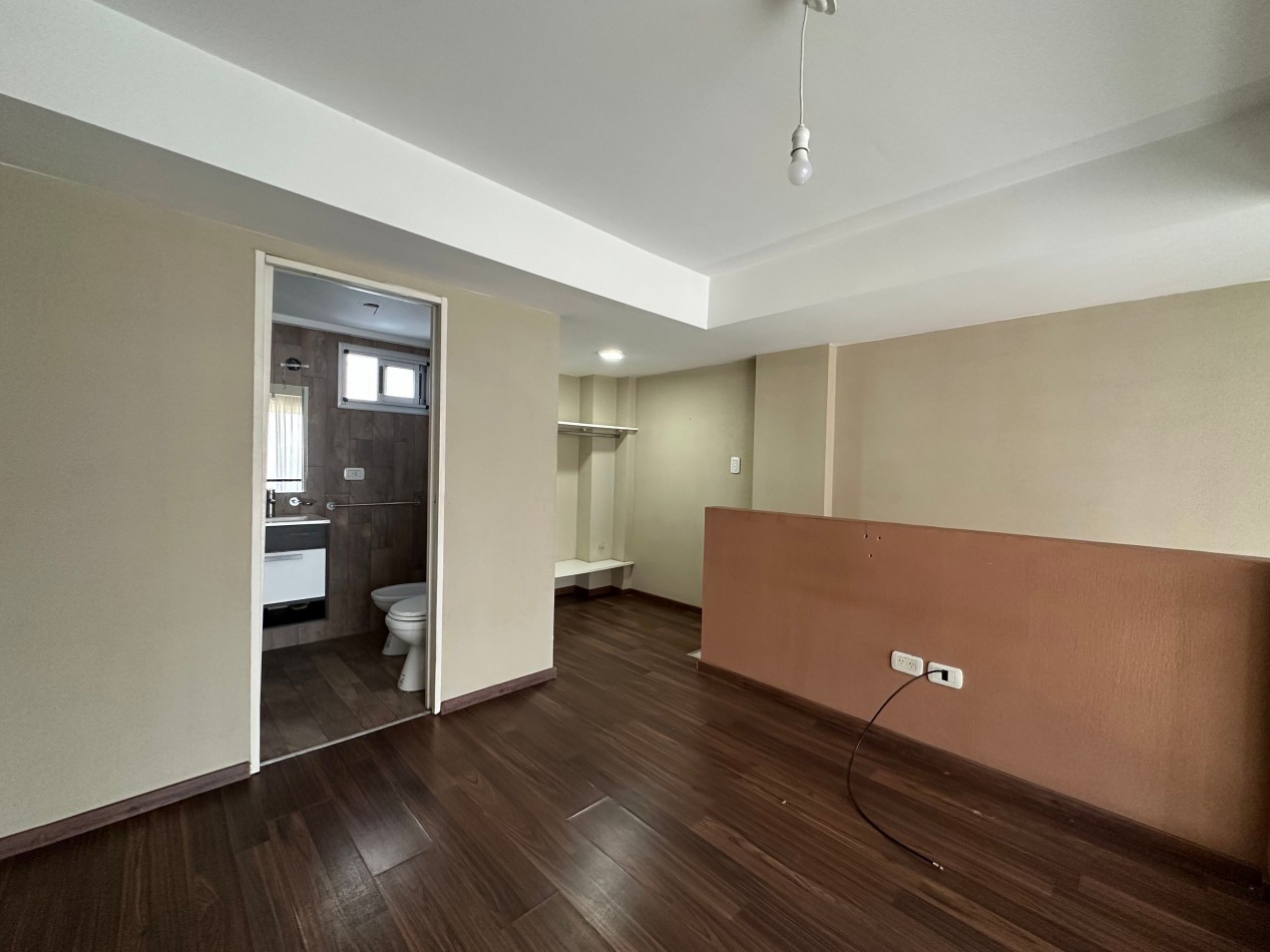 VENTA DEPTO 2 AMBIENTES TIPO LOFT LOMAS CENTRO